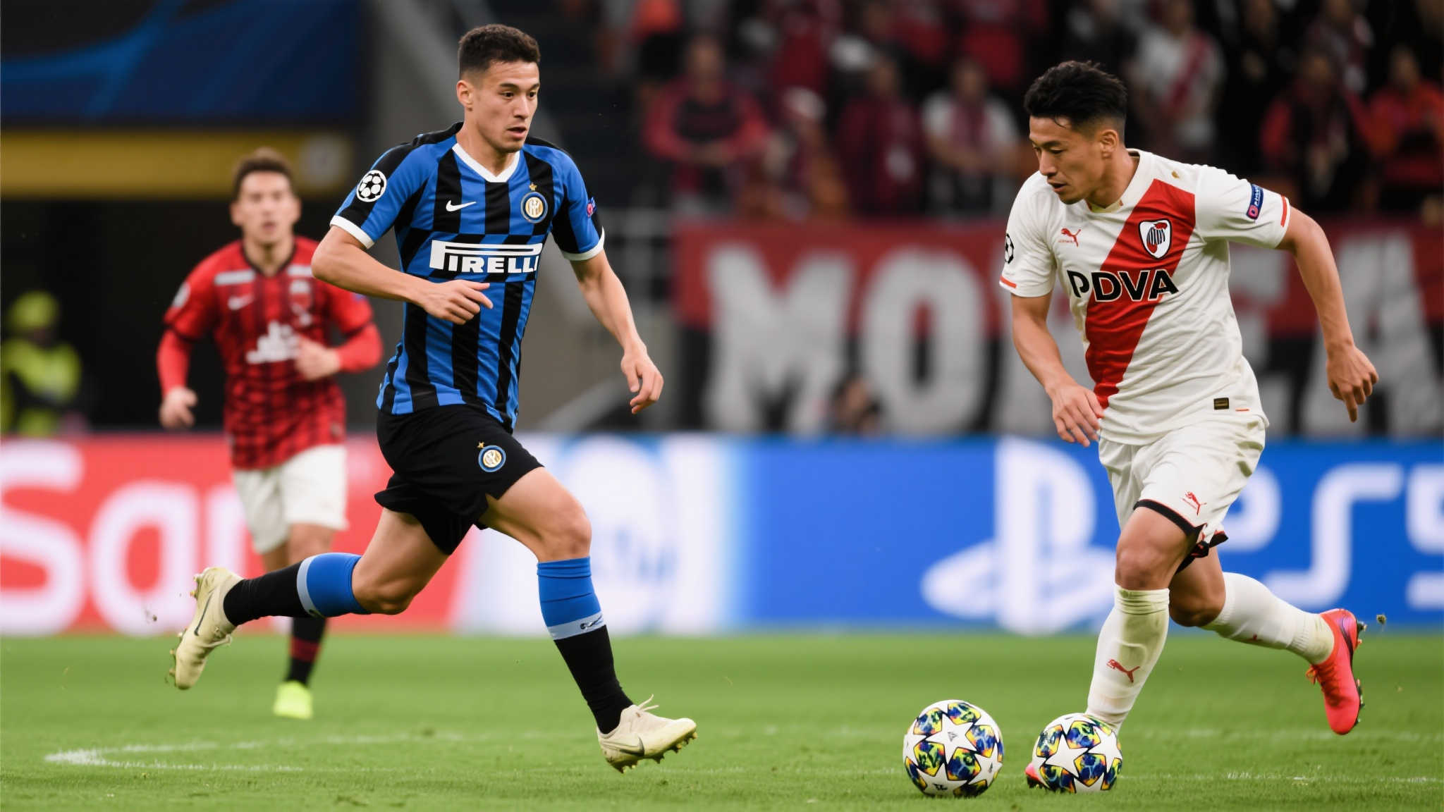 河床主帅:浦和难敌国米,而我们轻松制胜 首先,我们需要剖析两场较量。国际米兰与浦和红钻交战