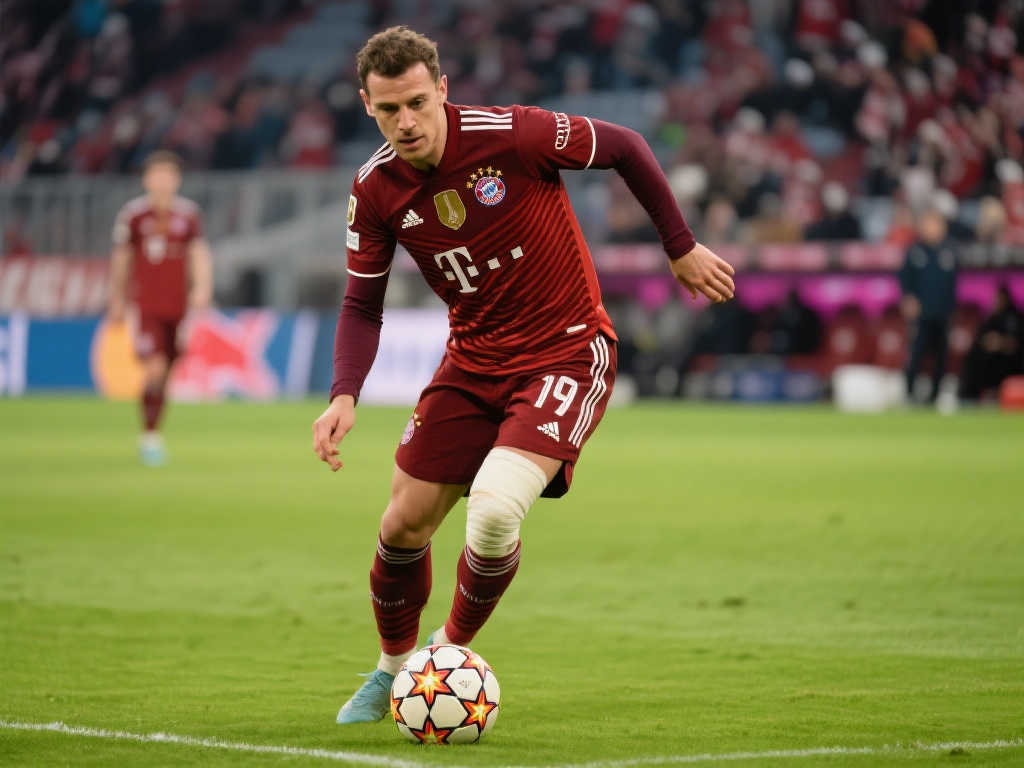 鸡哥别勉强！基米希欲带伤硬拼勒沃库森之战