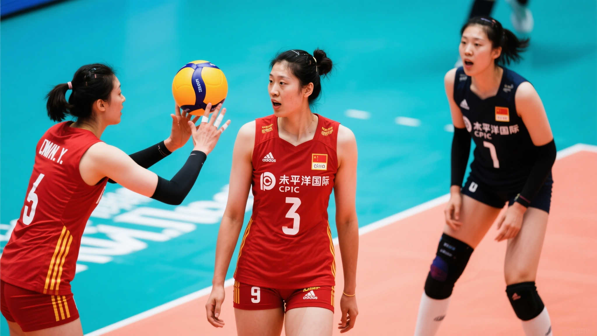 吴梦洁盼展现冲击力！李盈莹缺阵她扛进攻重任，董禹含有望成惊喜黑马